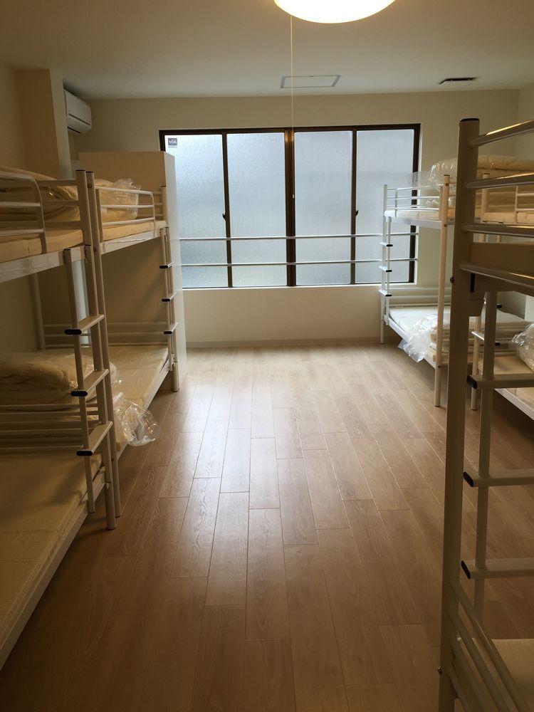 Guesthouse Origami เกียวโต ภายนอก รูปภาพ