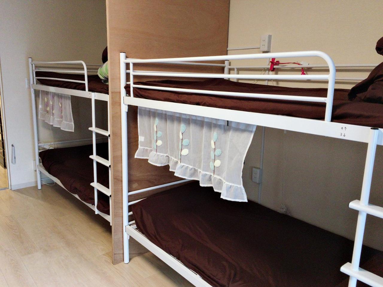 Guesthouse Origami เกียวโต ภายนอก รูปภาพ