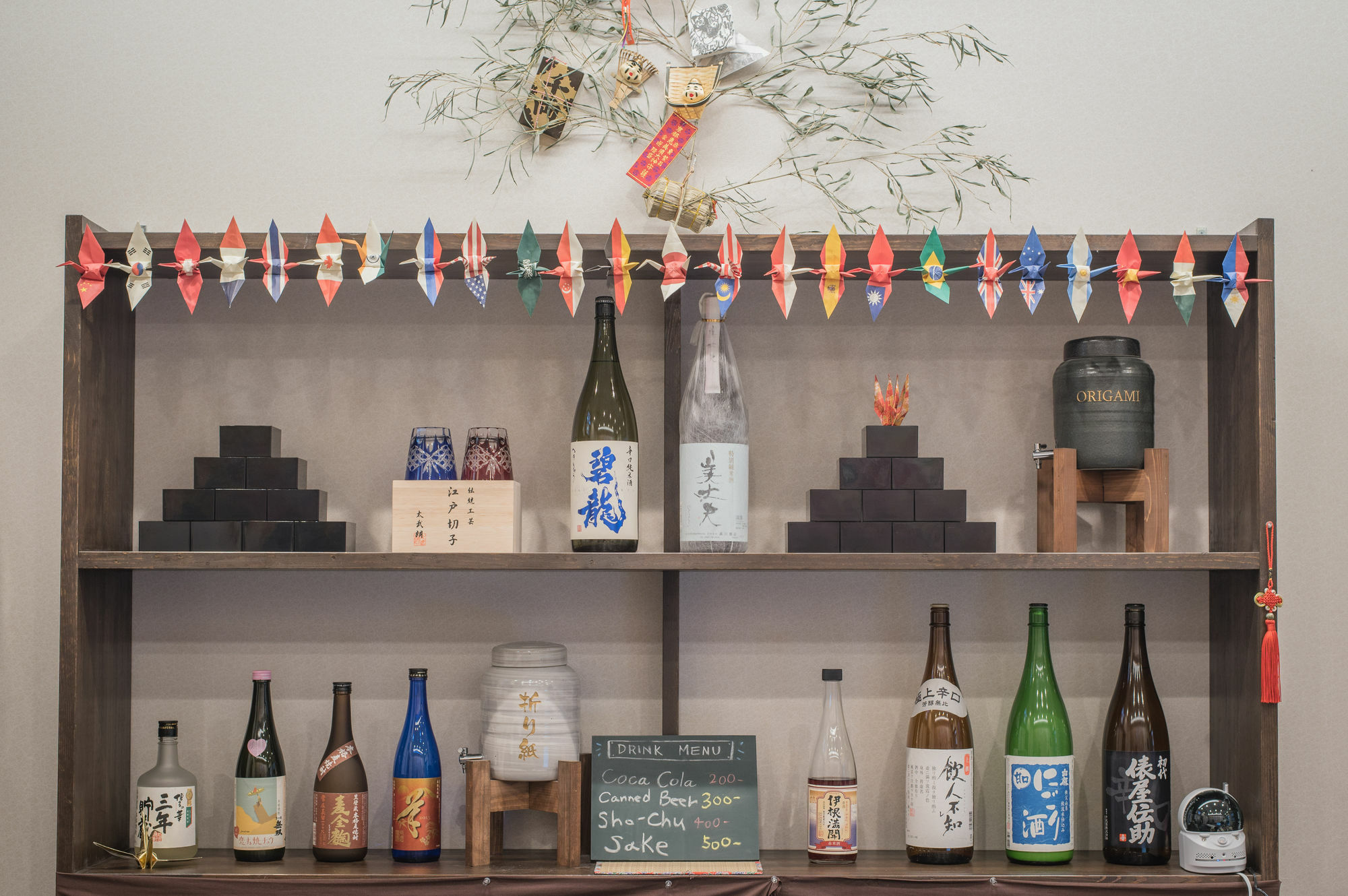 Guesthouse Origami เกียวโต ภายนอก รูปภาพ